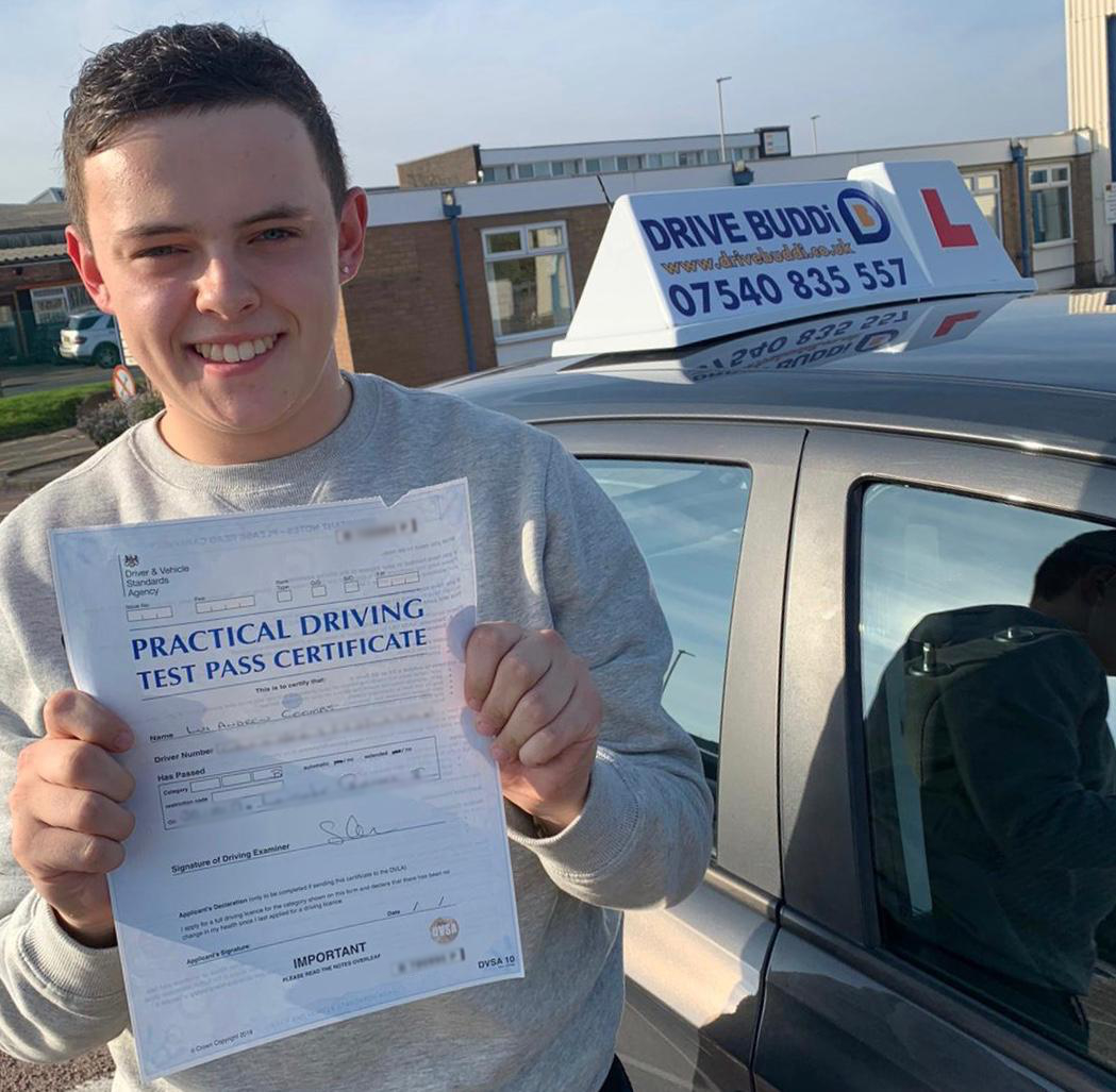 Driving Lessons Leicester