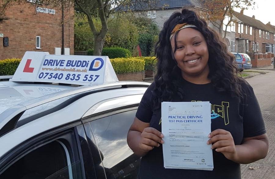 Driving Lessons Leicester