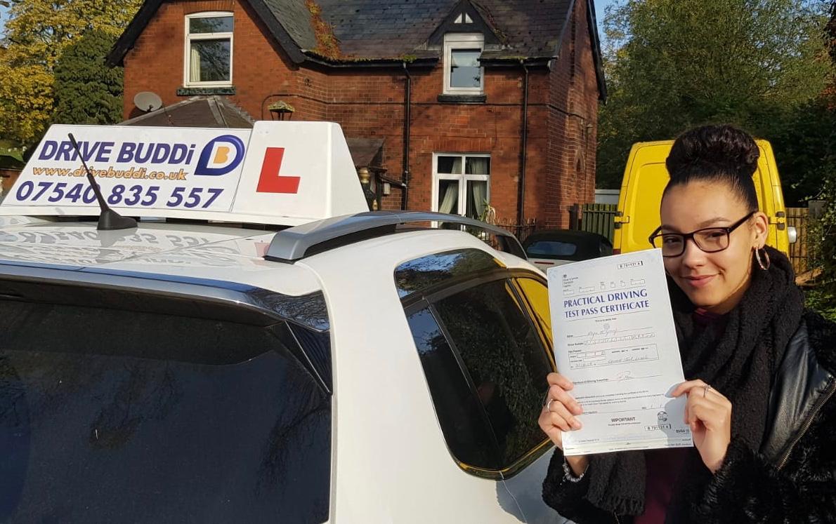 Driving Lessons Leicester