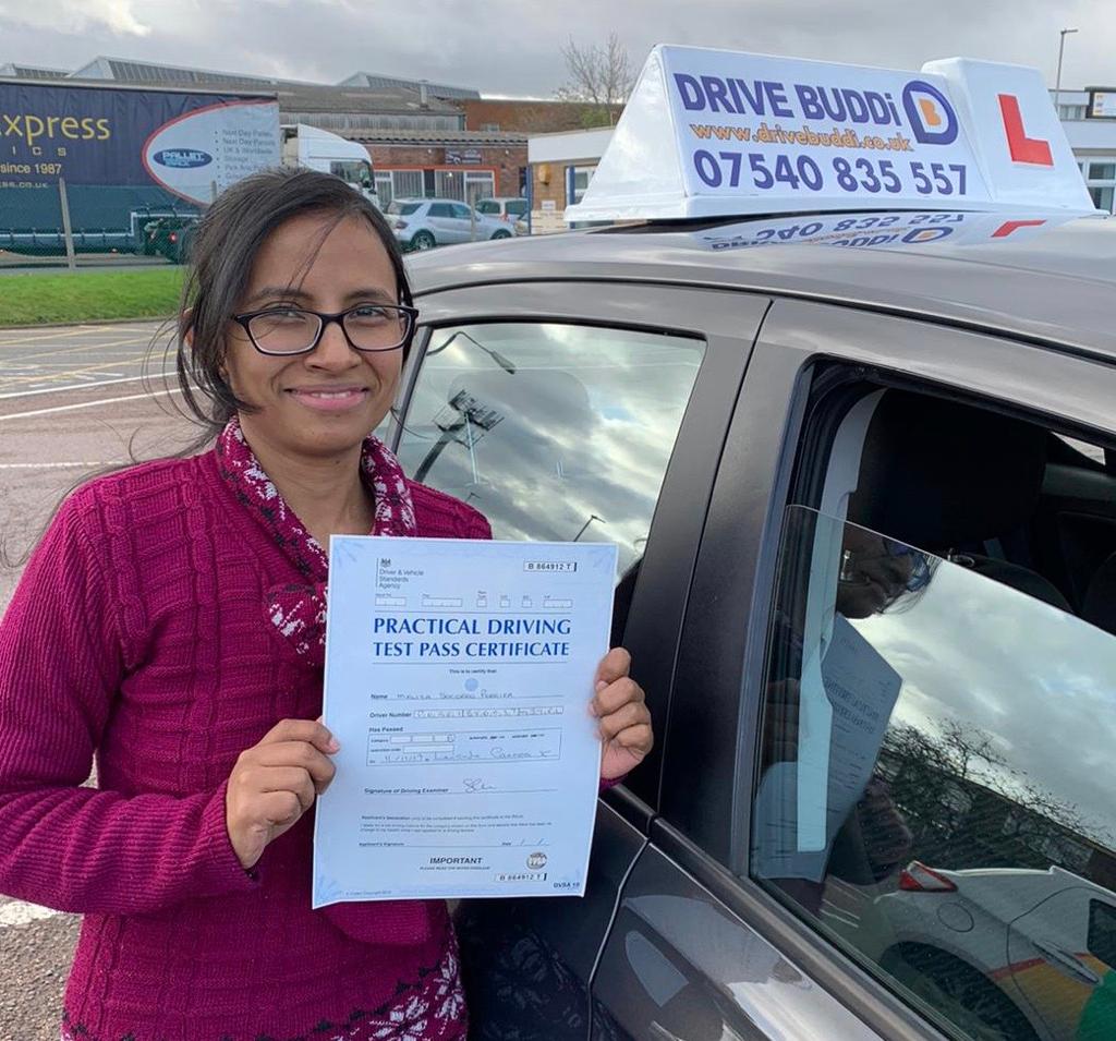 Driving Lessons Leicester