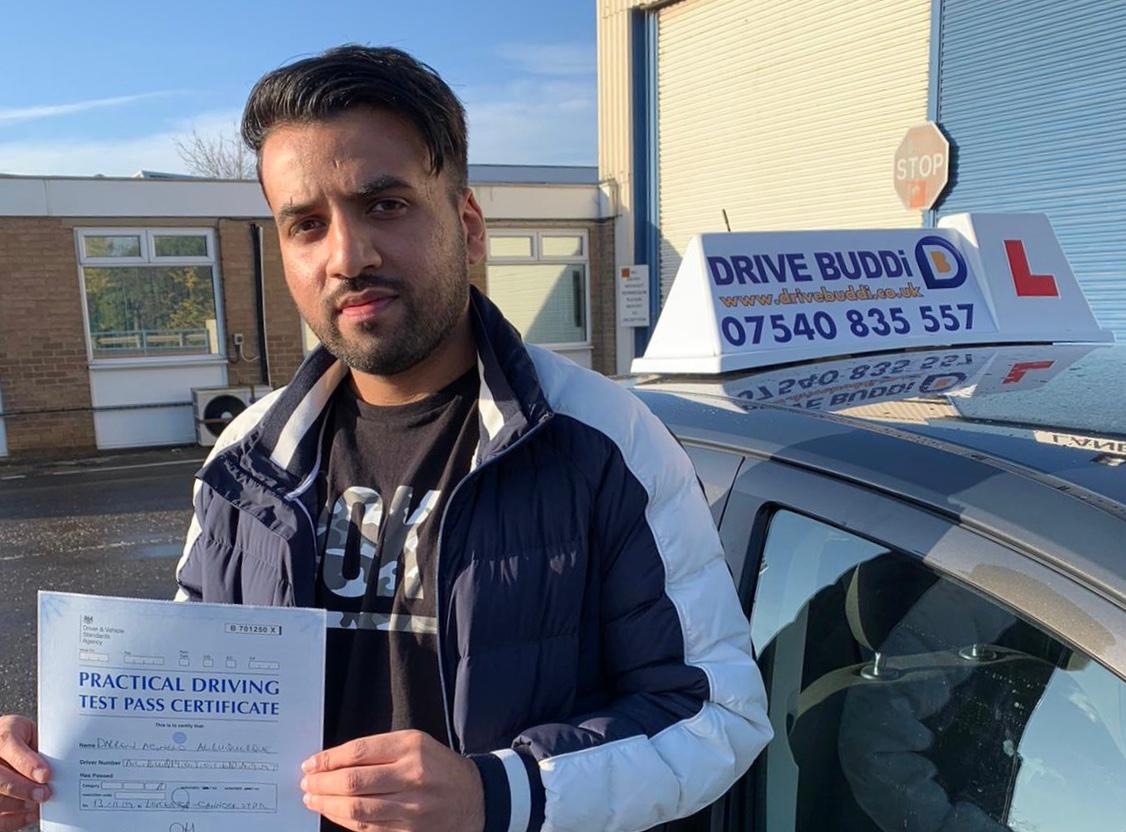 Driving Lessons Leicester