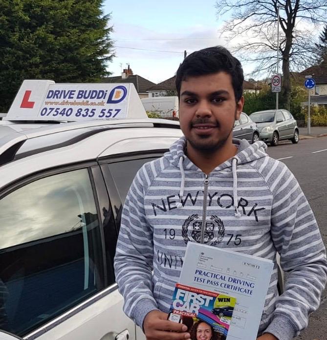 Driving Lessons Leicester