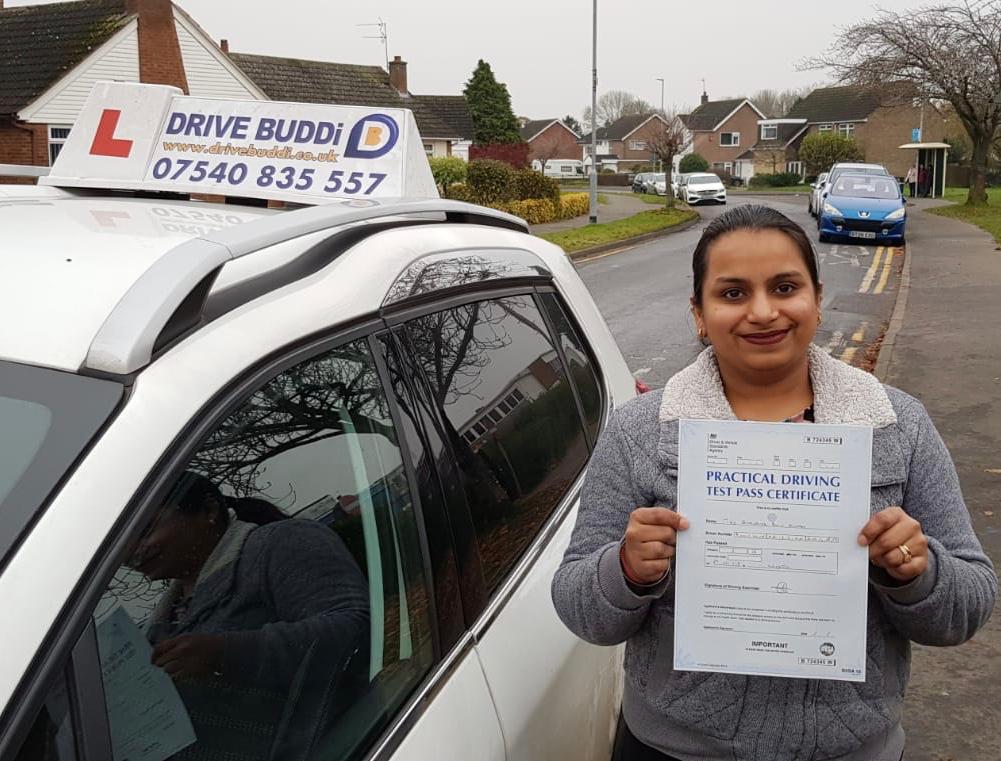 Driving Lessons Leicester