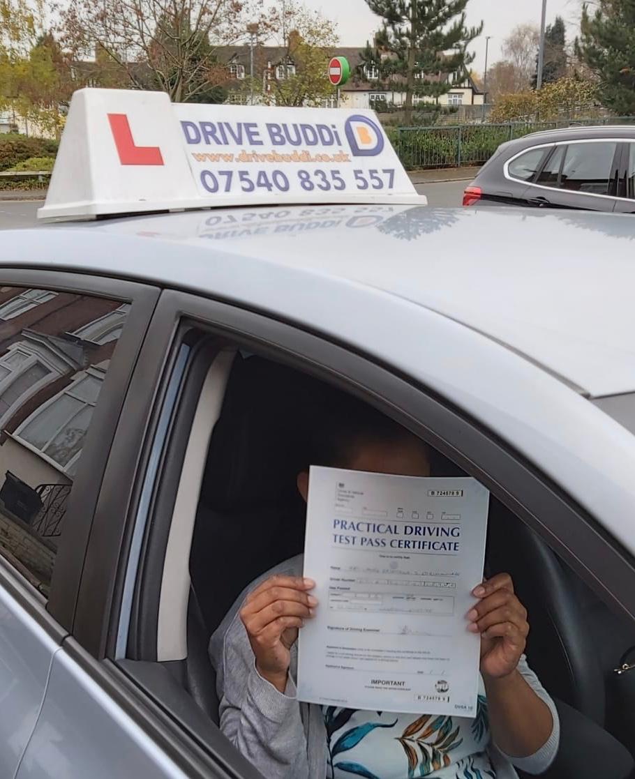 Driving Lessons Leicester