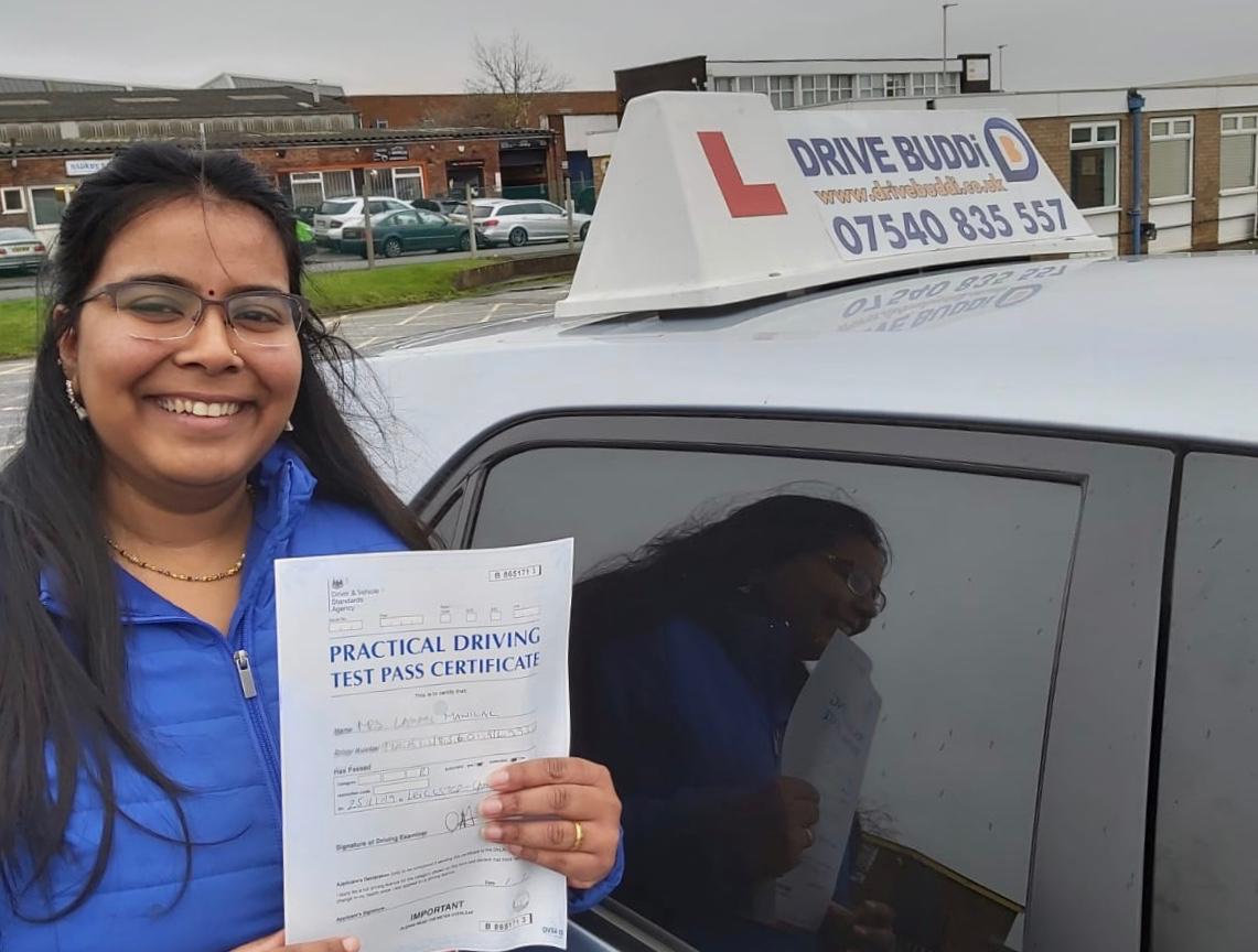 Driving Lessons Leicester