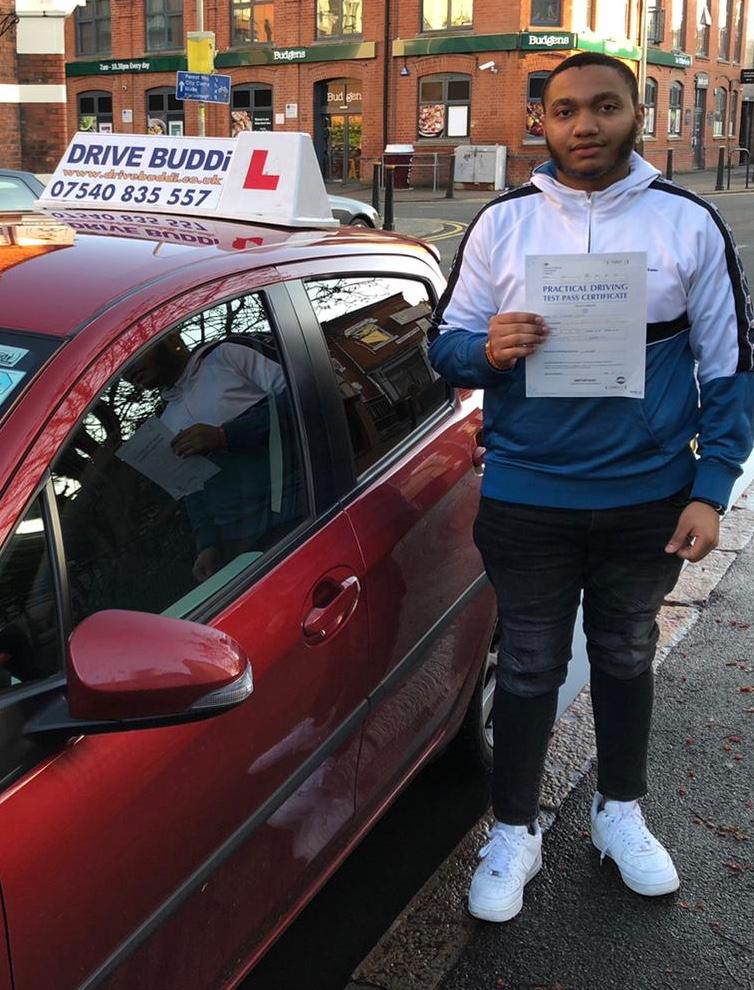 Driving Lessons Leicester