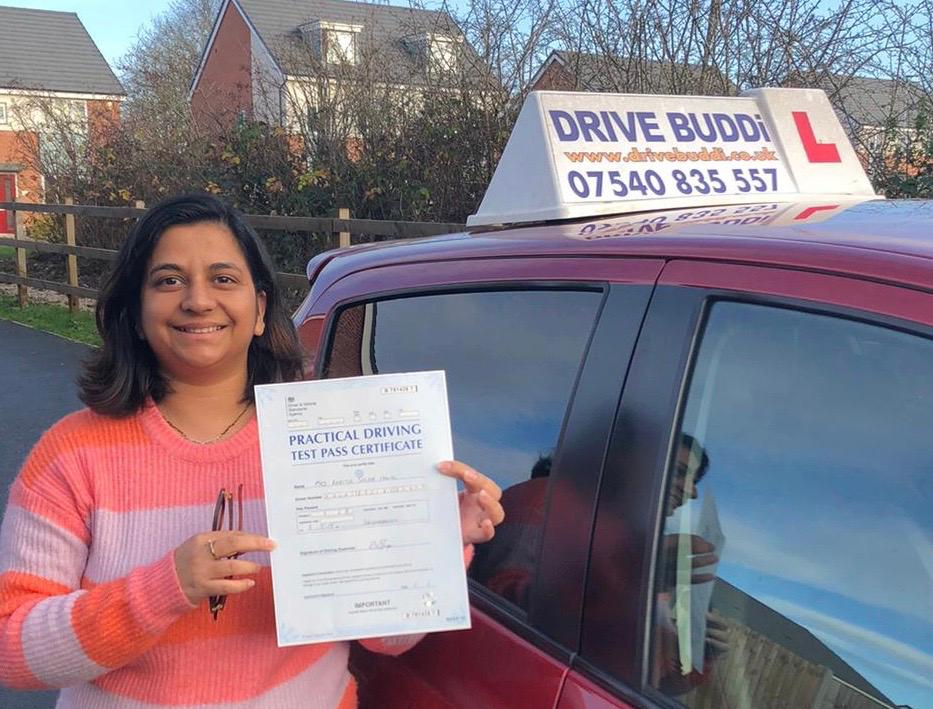 Driving Lessons Leicester