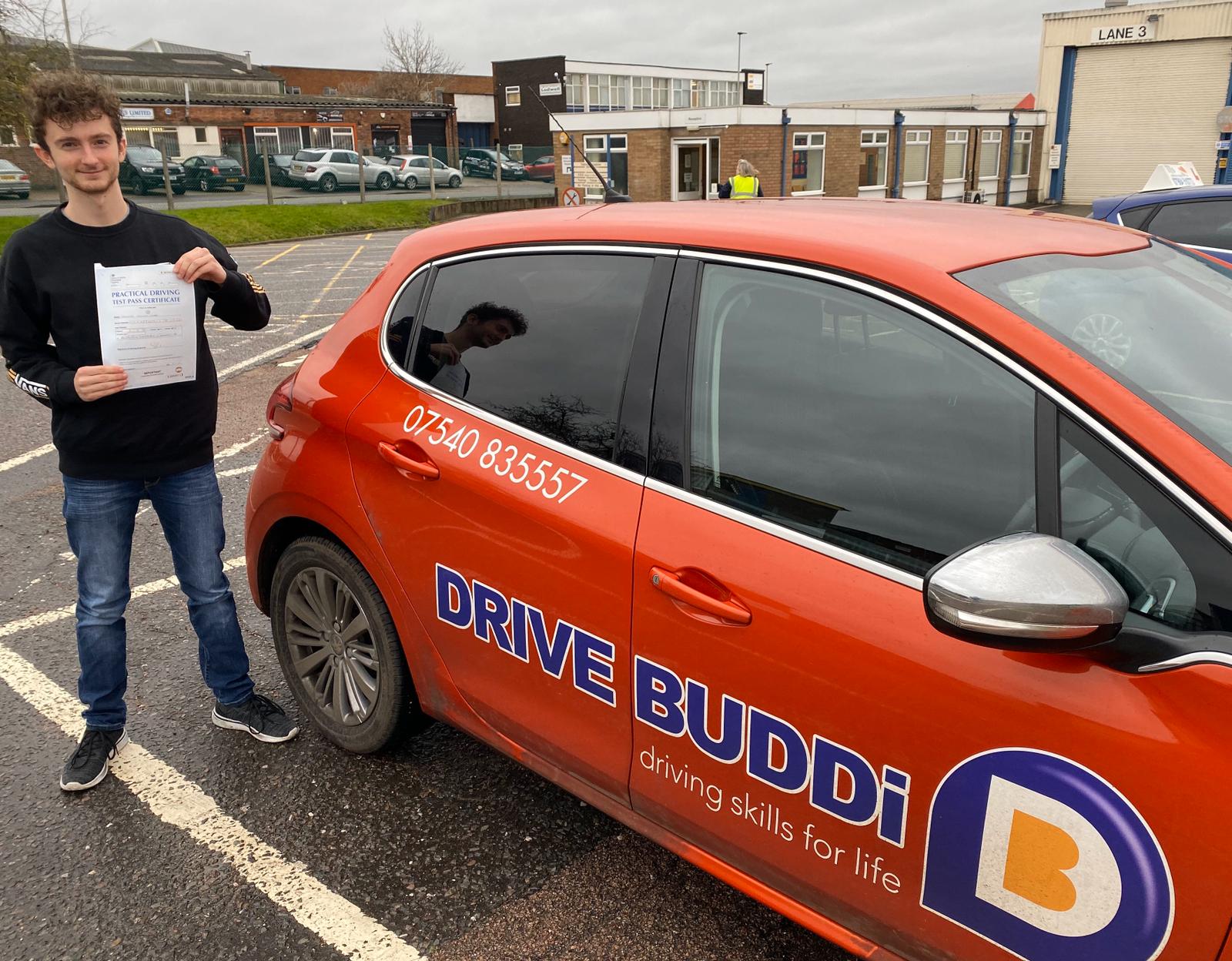 Driving Lessons Leicester