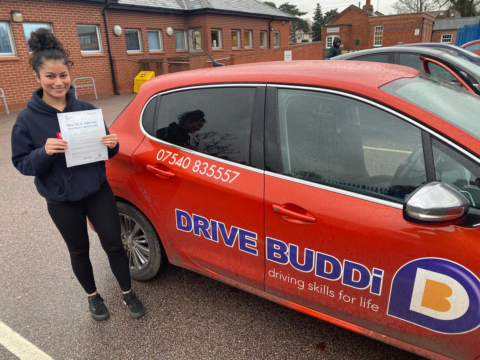 Driving Lessons Leicester