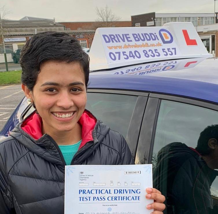 Driving Lessons Leicester