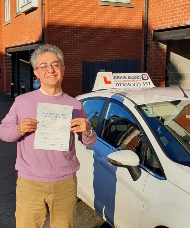 Driving Lessons Leicester