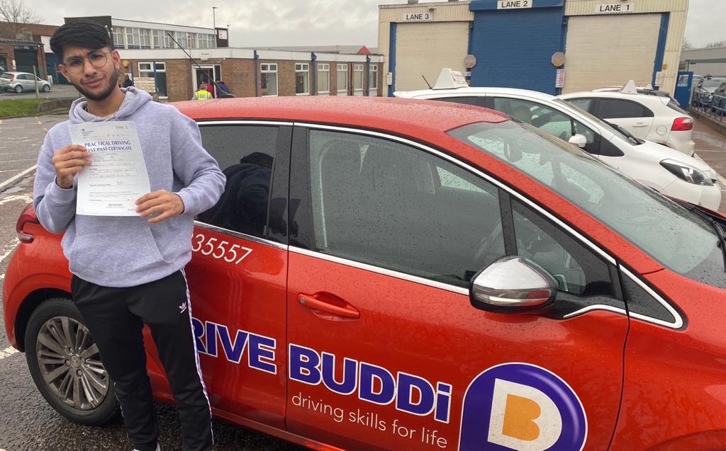 Driving Lessons Leicester