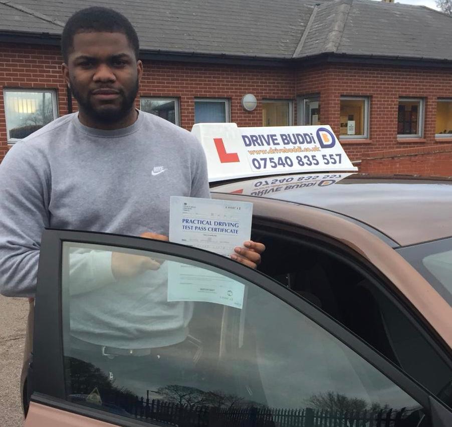 Driving Lessons Leicester