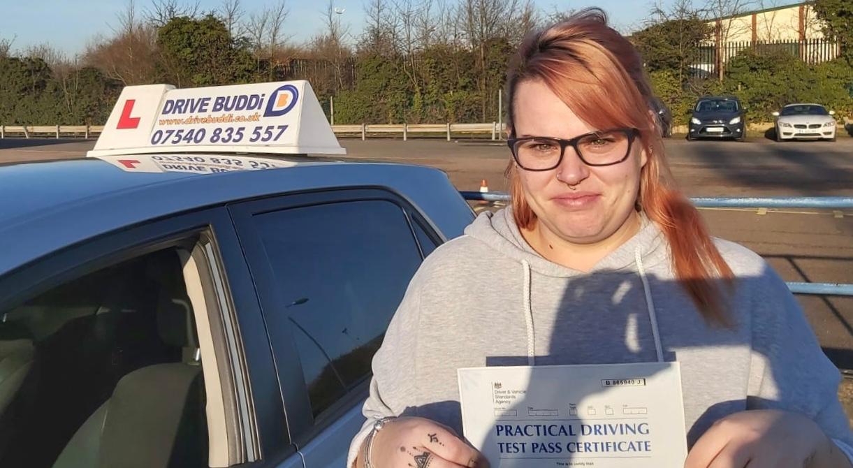 Driving Lessons Leicester