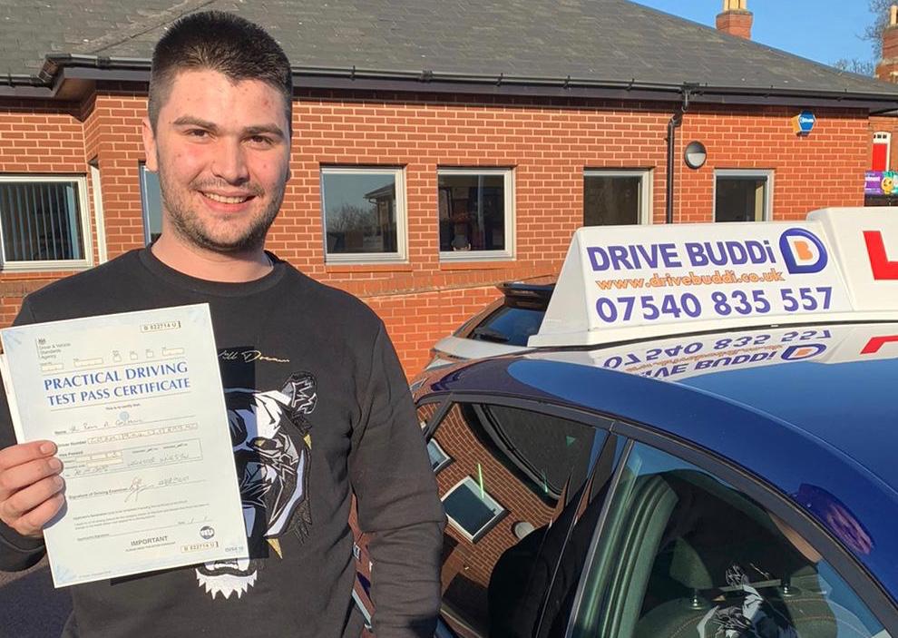 Driving Lessons Leicester