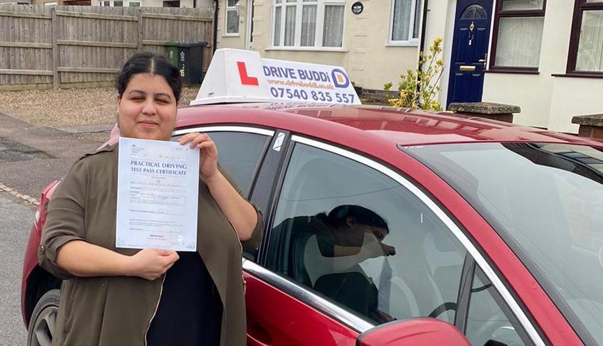 Driving Lessons Leicester