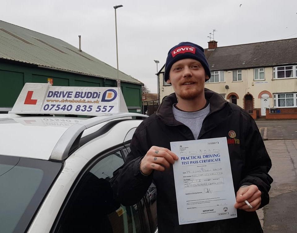 Driving Lessons Leicester