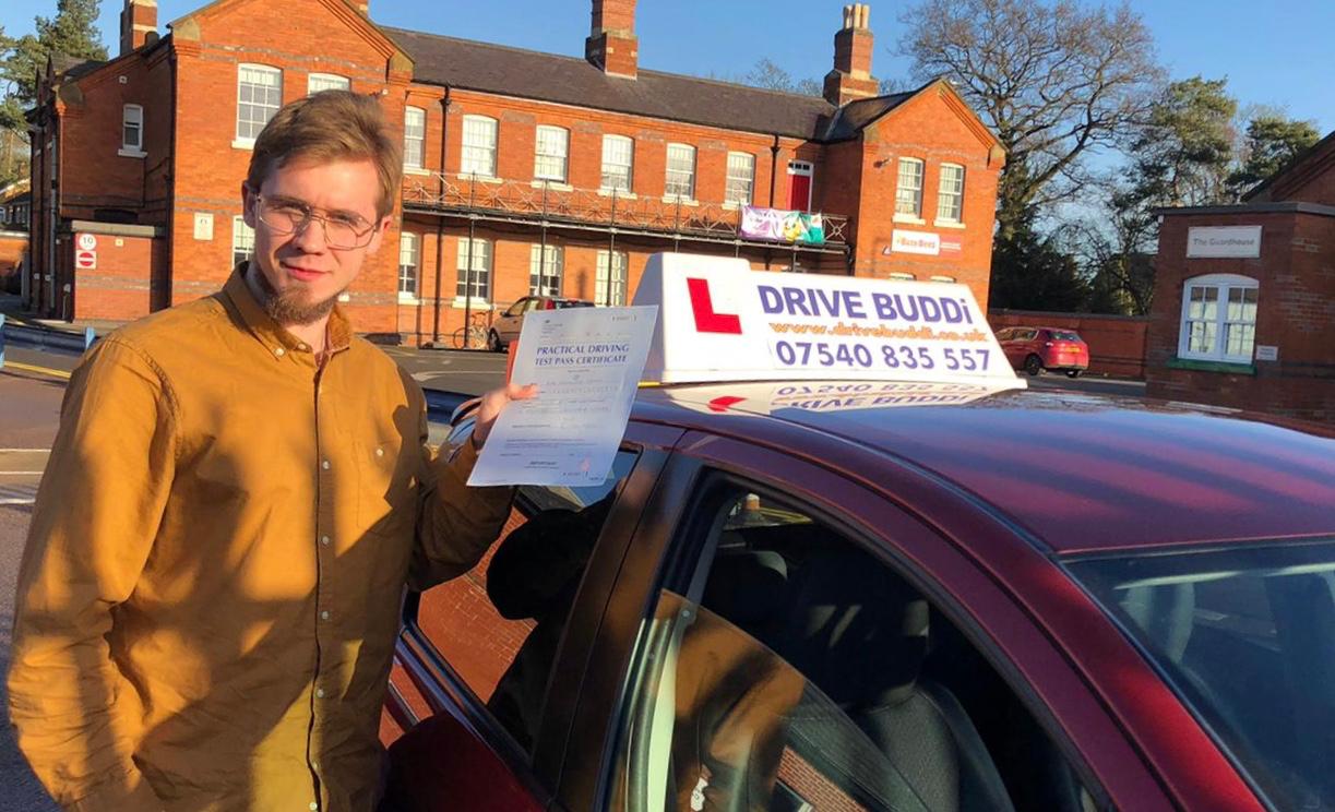 Driving Lessons Leicester