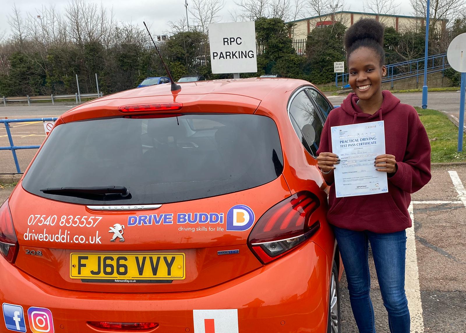 Driving Lessons Leicester