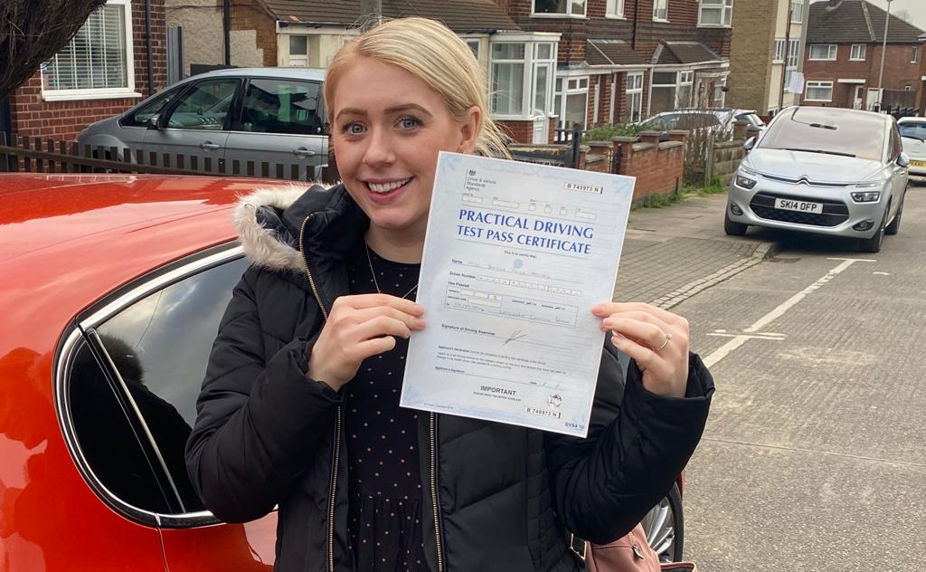 Driving Lessons Leicester