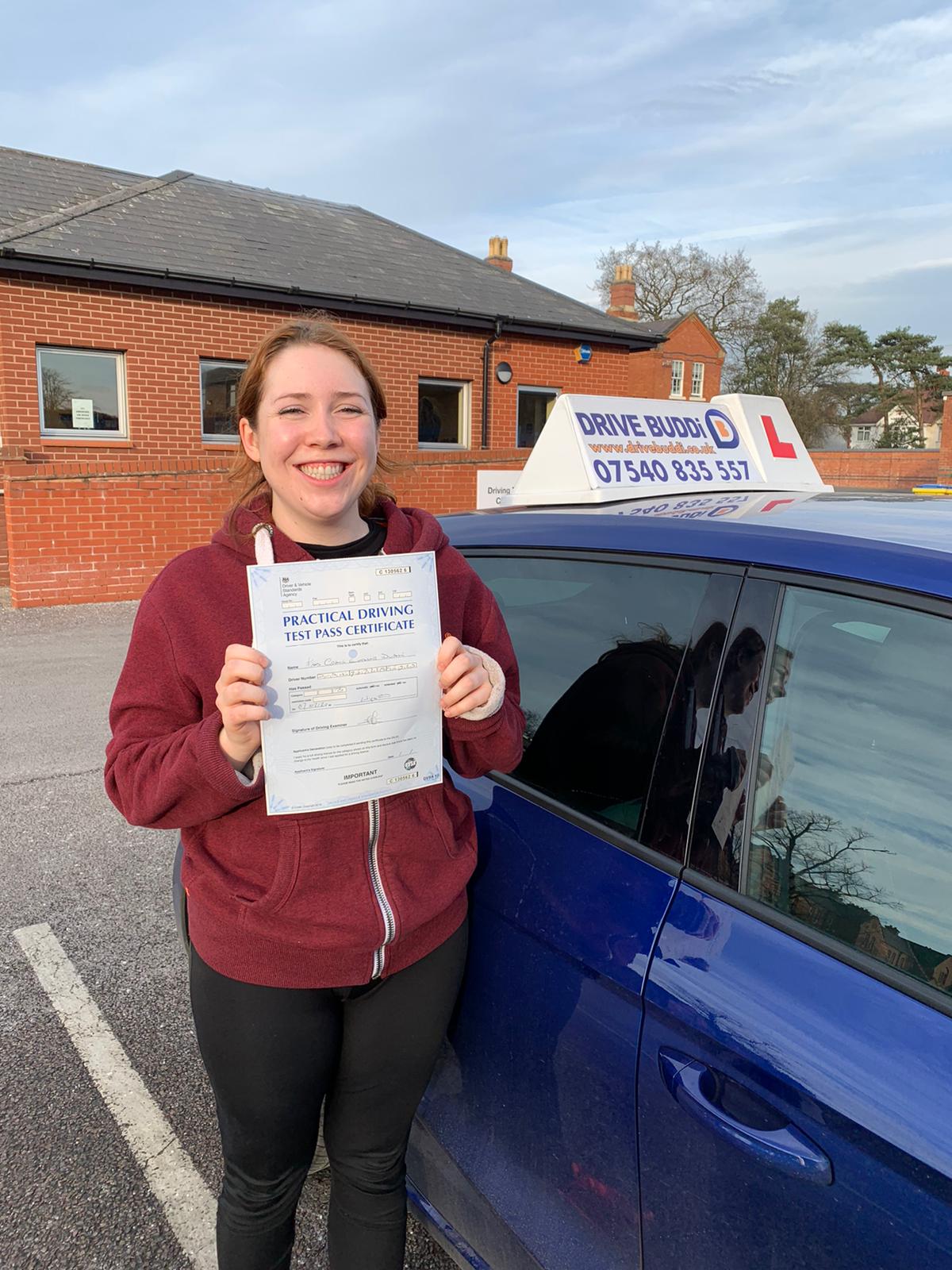 Driving Lessons Leicester