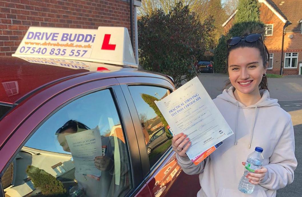 Driving Lessons Leicester