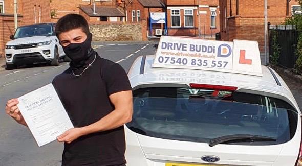 Driving Lessons Leicester