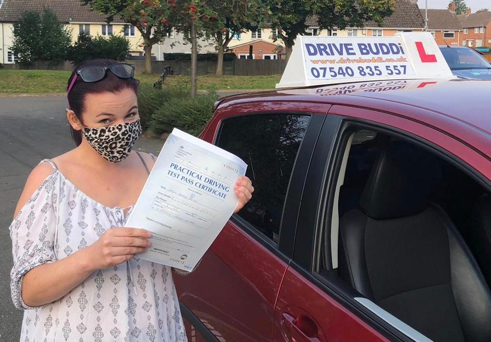 Driving Lessons Leicester