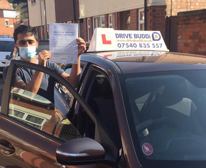 Driving Lessons Leicester