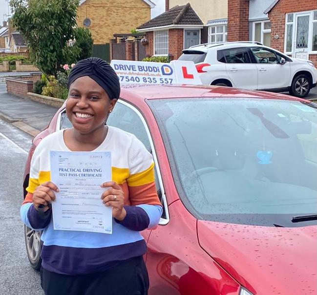 Driving Lessons Leicester