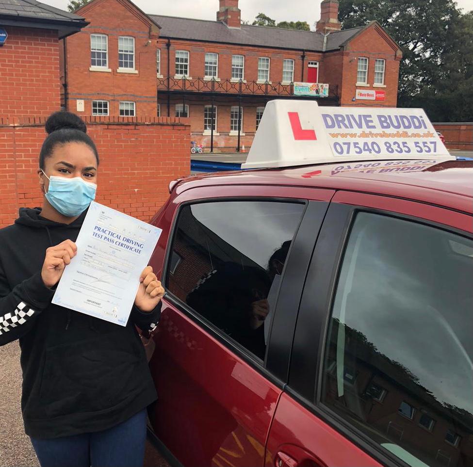 Driving Lessons Leicester