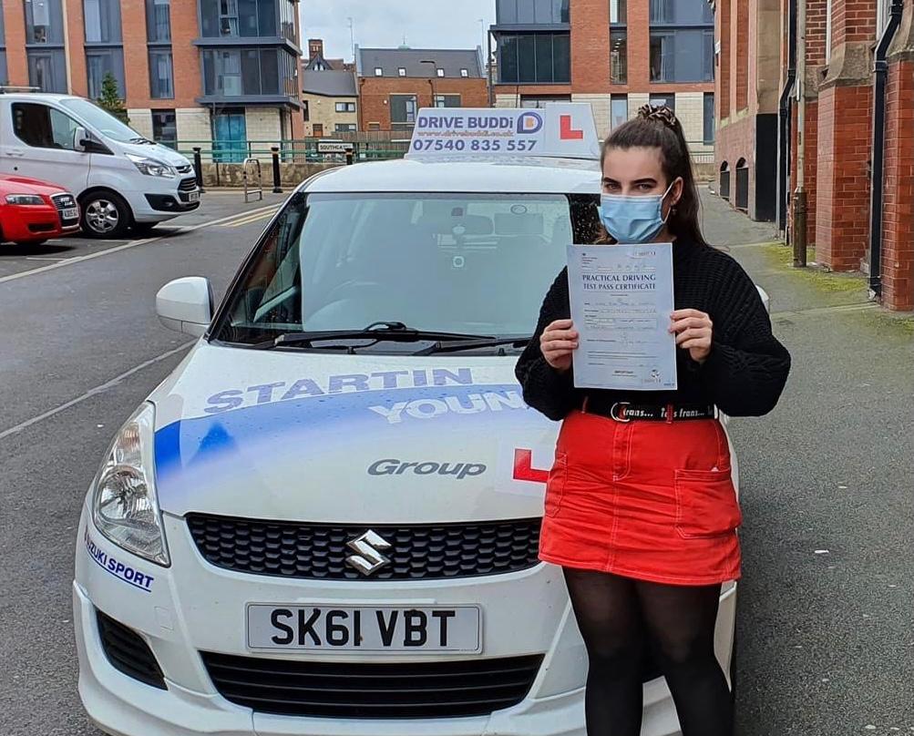 Driving Lessons Leicester