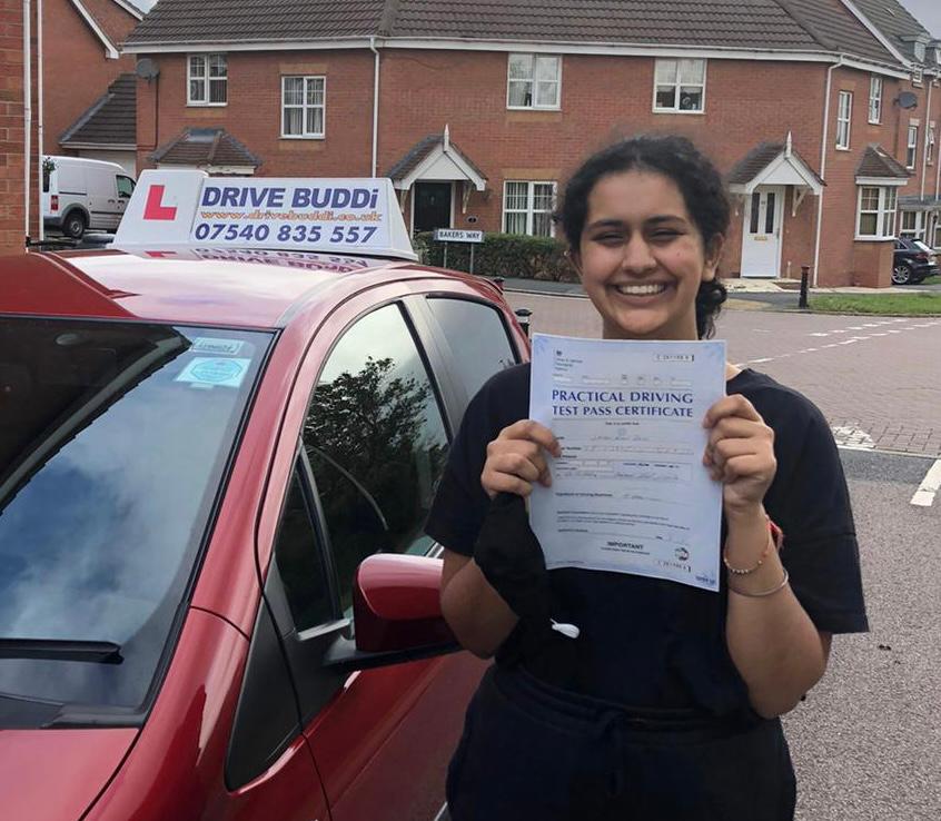 Driving Lessons Leicester