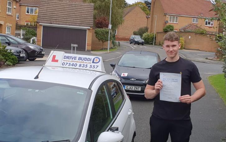 Driving Lessons Leicester