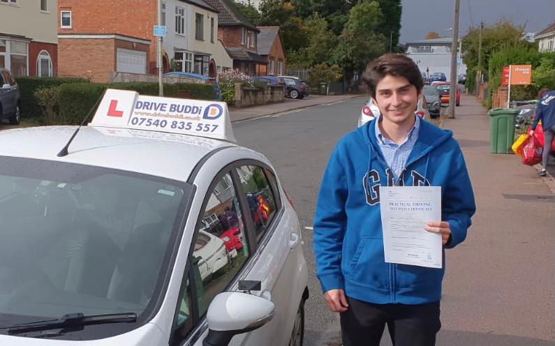 Driving Lessons Leicester