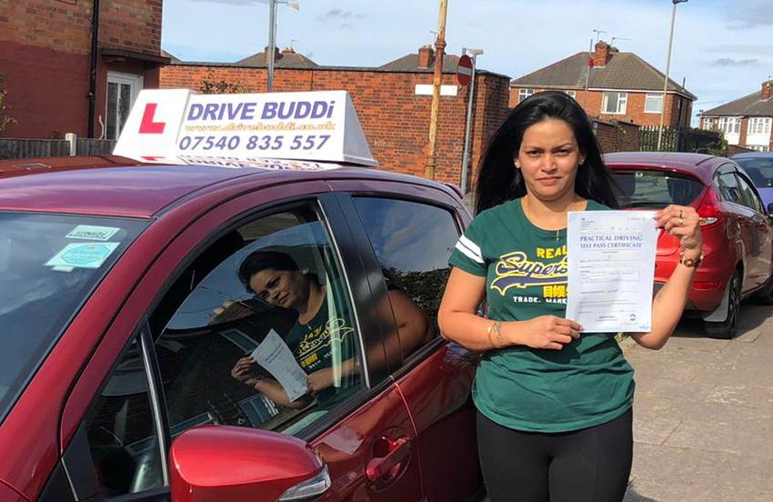 Driving Lessons Leicester