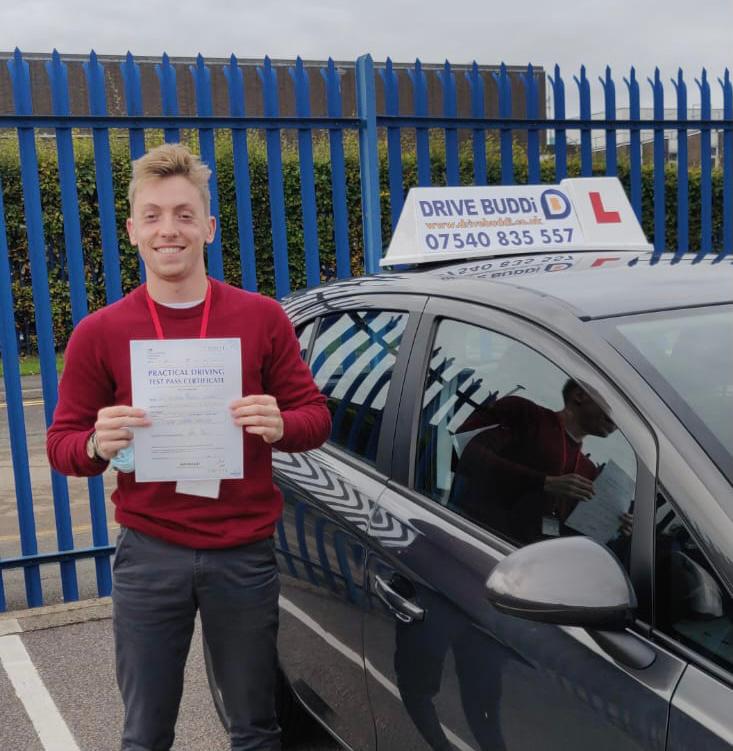 Driving Lessons Leicester