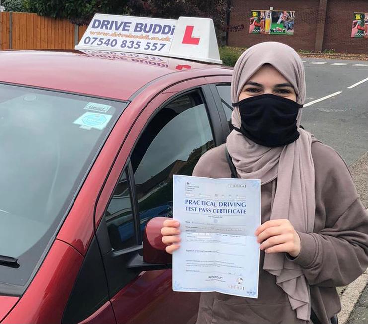 Driving Lessons Leicester