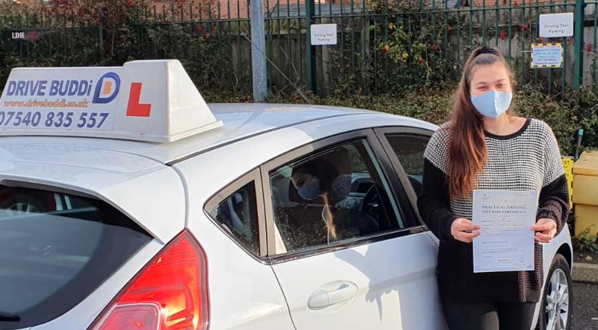 Driving Lessons Leicester