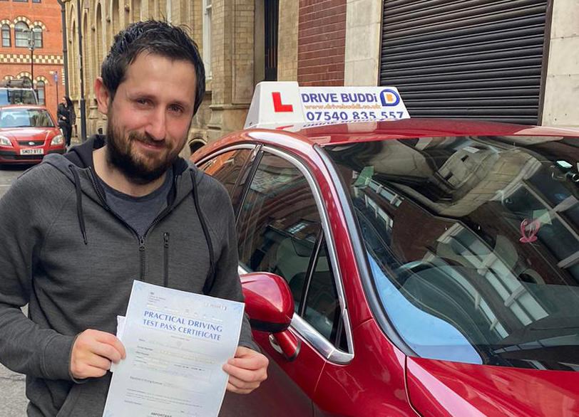 Driving Lessons Leicester