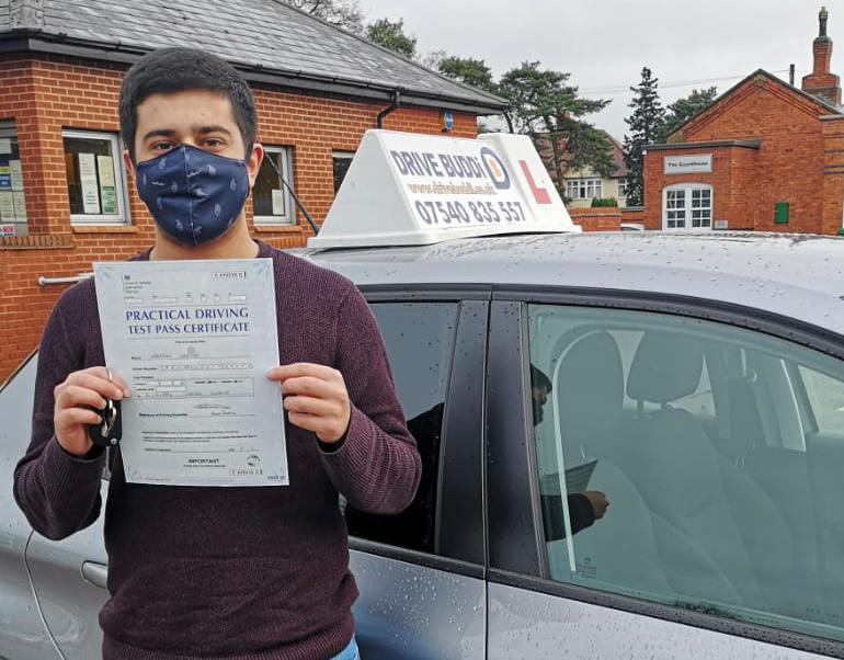 Driving Lessons Leicester