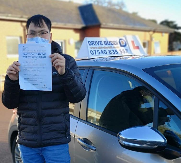 Driving Lessons Leicester