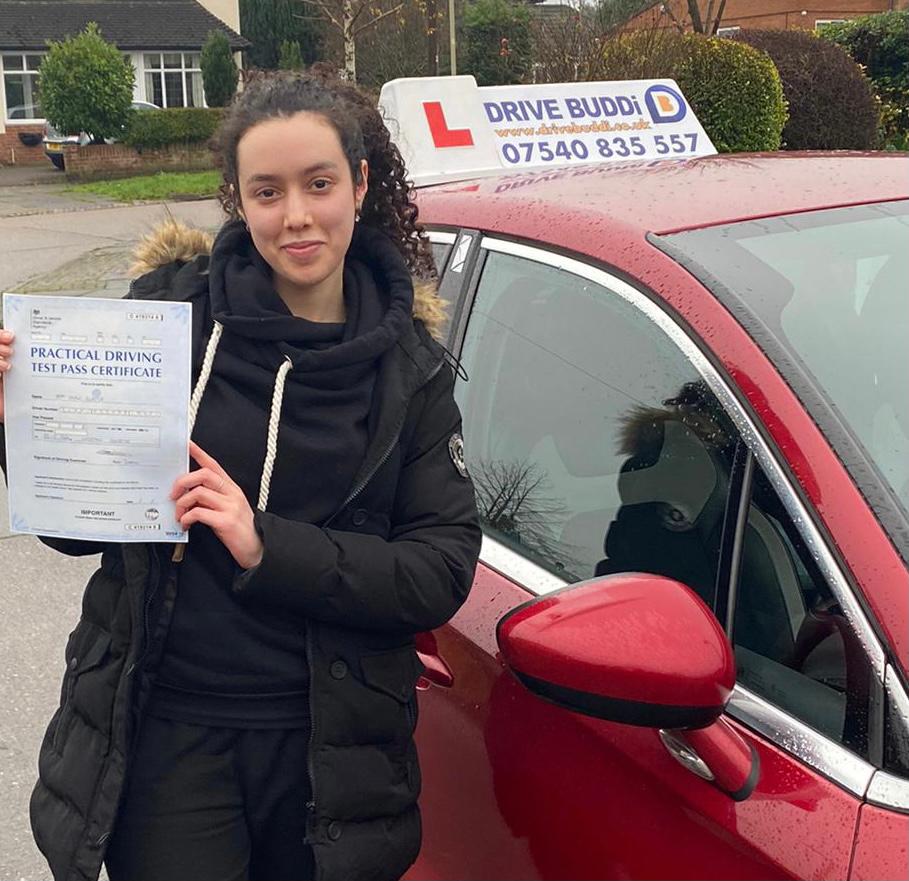 Driving Lessons Leicester