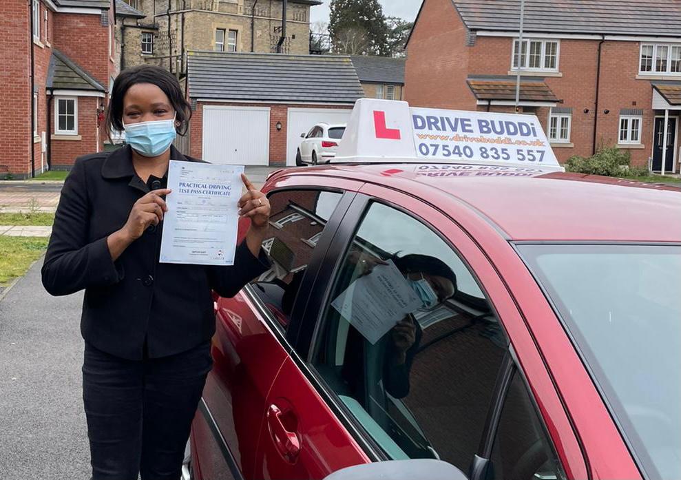 Driving Lessons Leicester