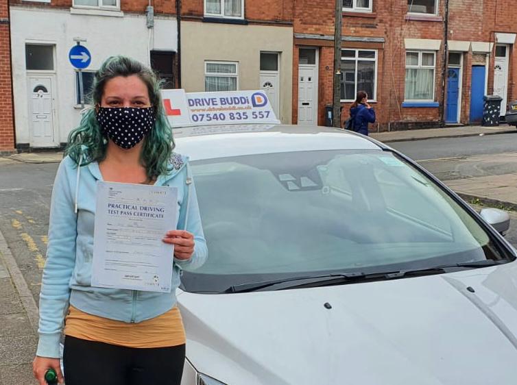 Driving Lessons Leicester