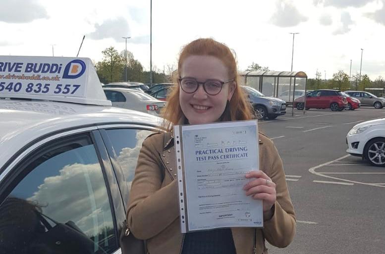 Driving Lessons Leicester