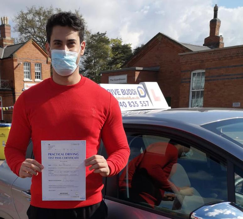 Driving Lessons Leicester