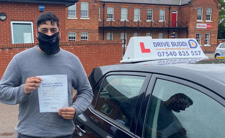 Driving Lessons Leicester