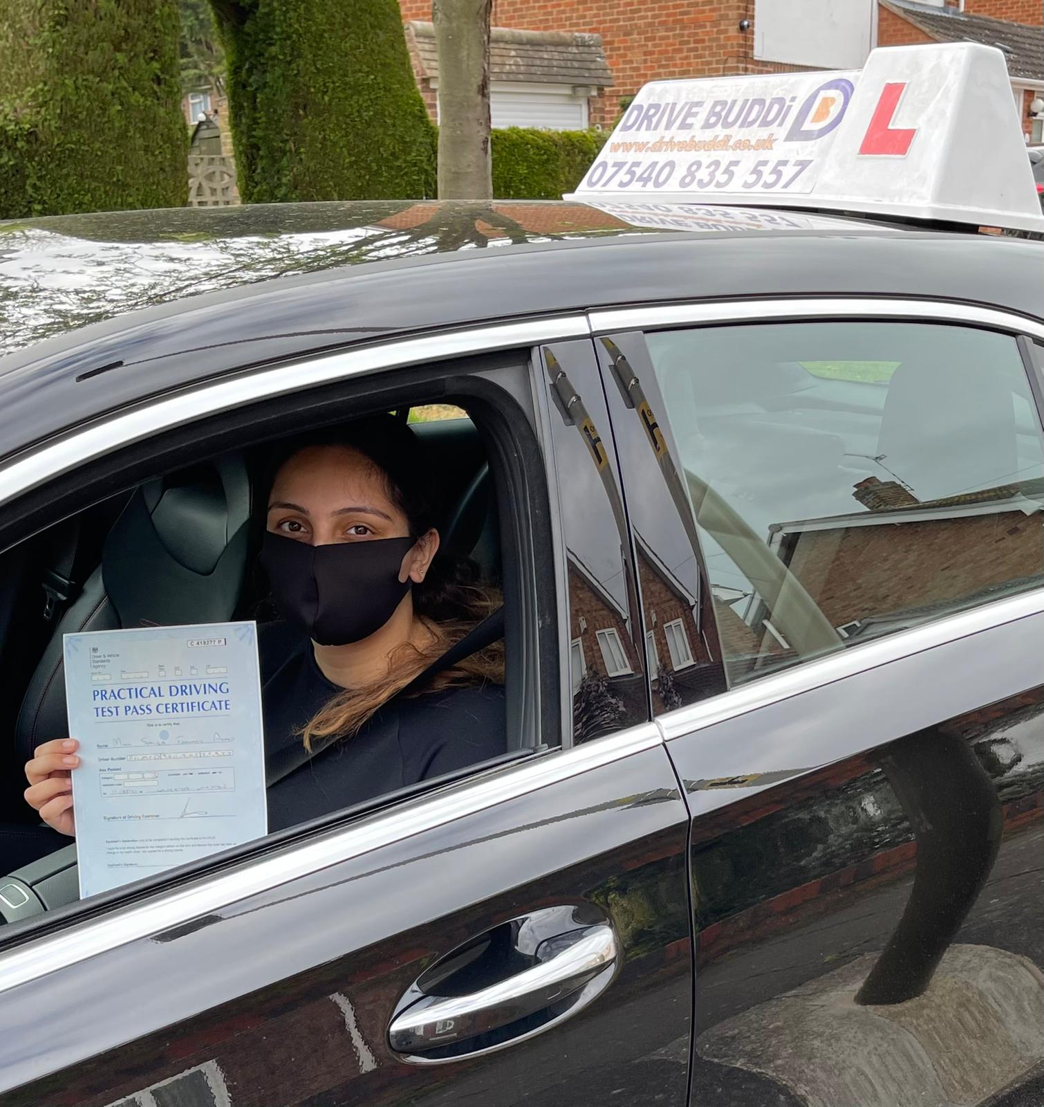 Driving Lessons Leicester