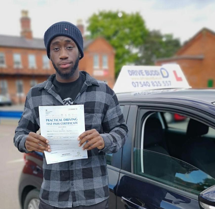 Driving Lessons Leicester